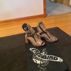 Summer country “boots” - Teresa